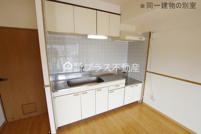 ミレニアム須崎 キッチン