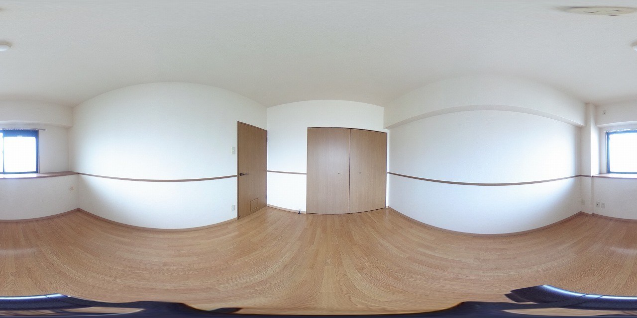 ミレニアム須崎 洋室