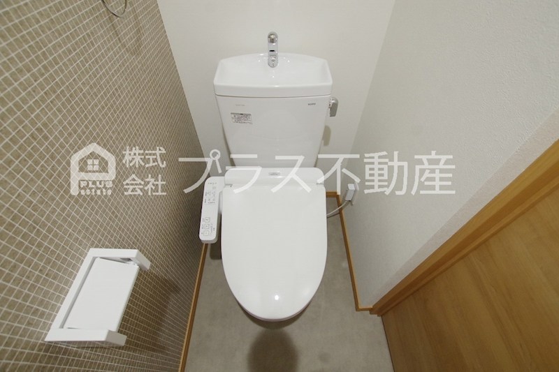 Prevoyance直方駅前 トイレ