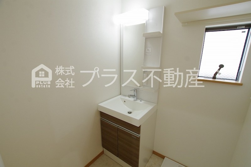 Prevoyance直方駅前 洗面所