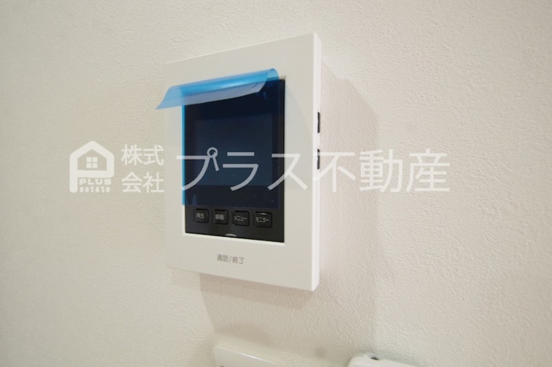Prevoyance直方駅前 セキュリティ