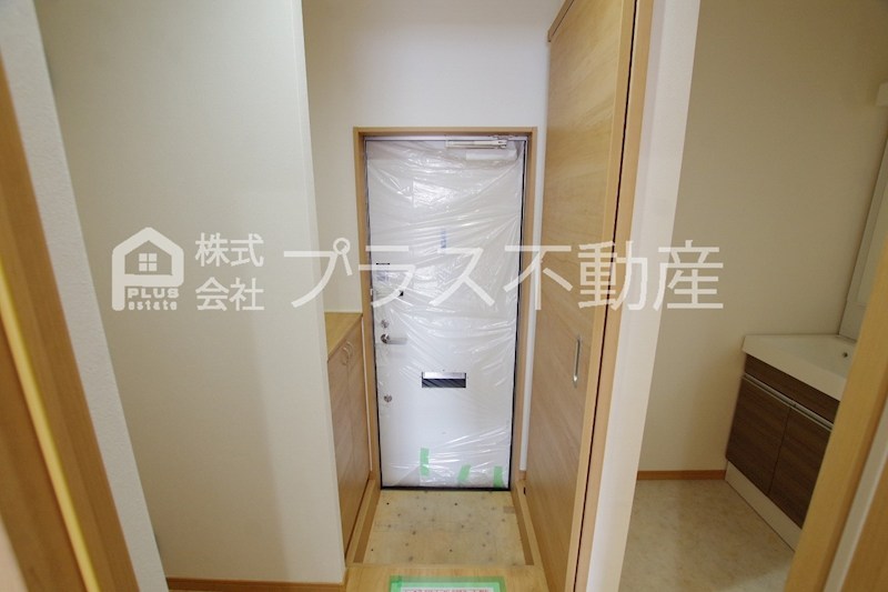 Prevoyance直方駅前 玄関