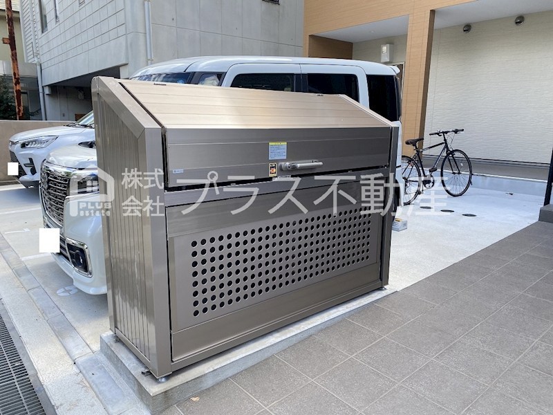 Prevoyance直方駅前 その他共有部分