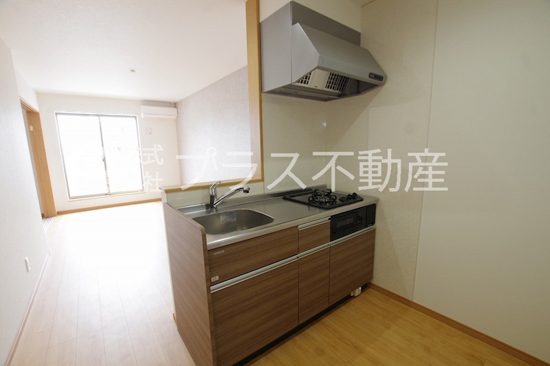 Prevoyance直方駅前 キッチン