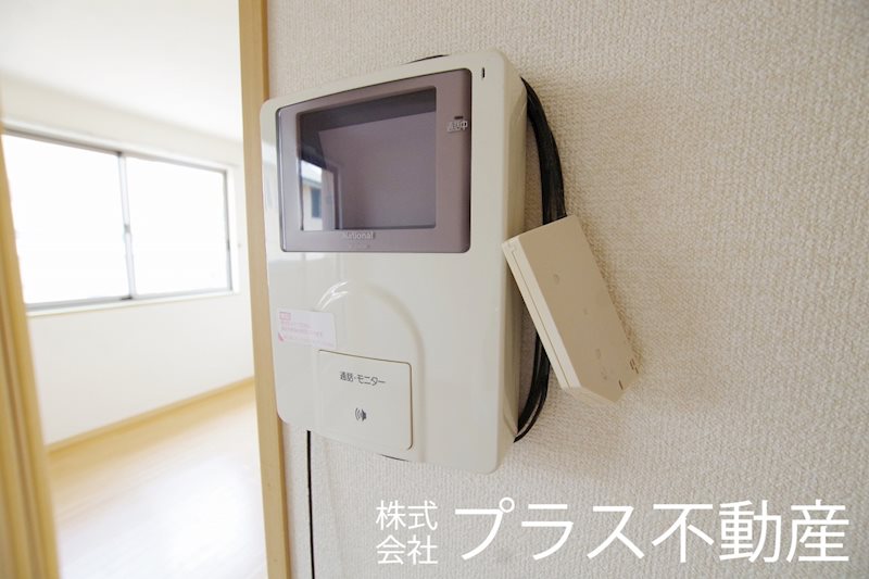 ファミリーヒルズ星ヶ丘Ⅰ セキュリティ
