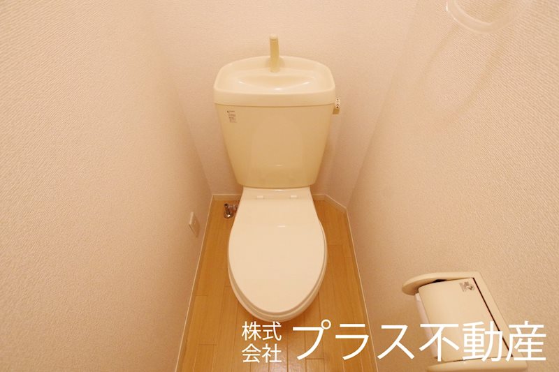 ファミリーヒルズ星ヶ丘Ⅰ トイレ