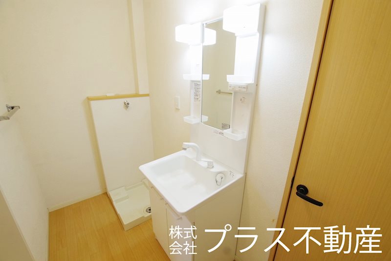 ファミリーヒルズ星ヶ丘Ⅰ 洗面所