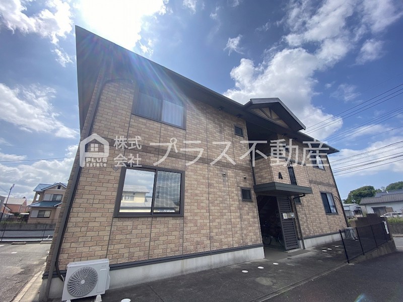 サパン長谷川Ａ 外観