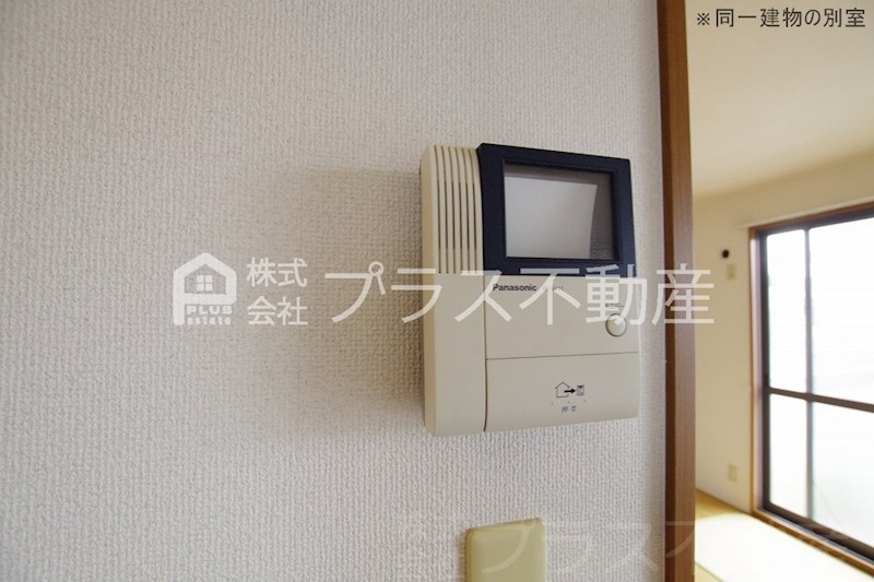 サパン長谷川Ａ セキュリティ