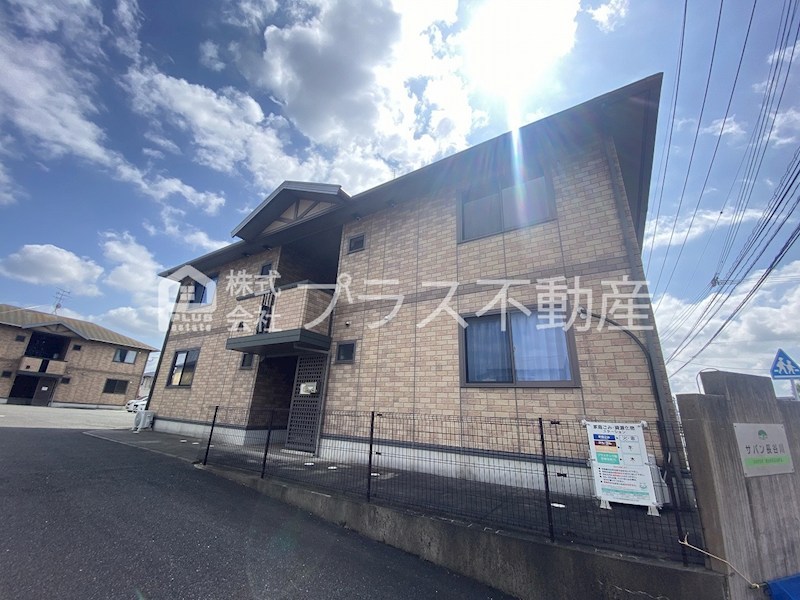 サパン長谷川Ａ 外観