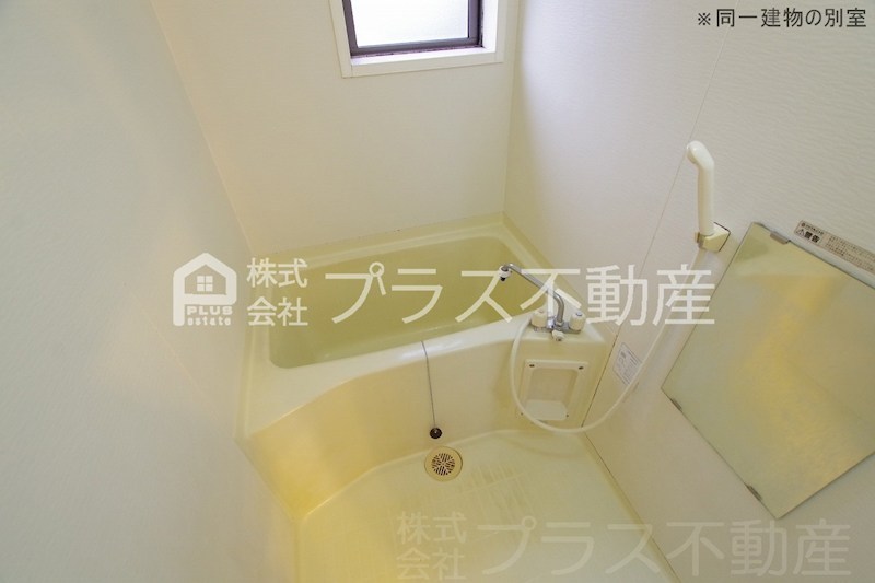 サパン長谷川Ａ 風呂画像