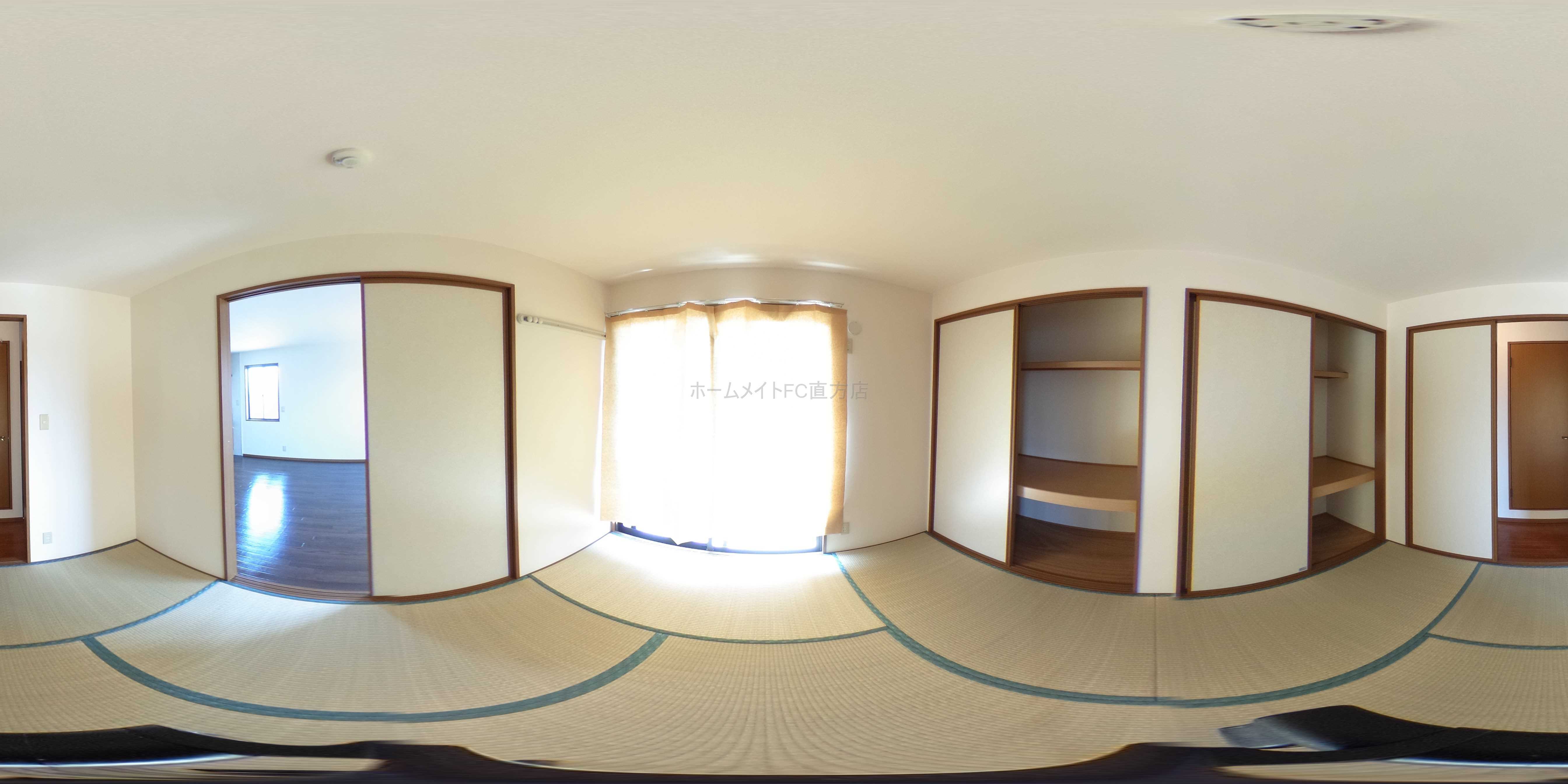 サパン長谷川Ａ 和室
