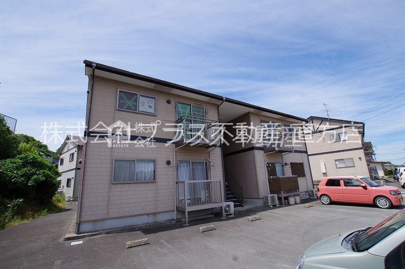 エクセレントK B棟 外観