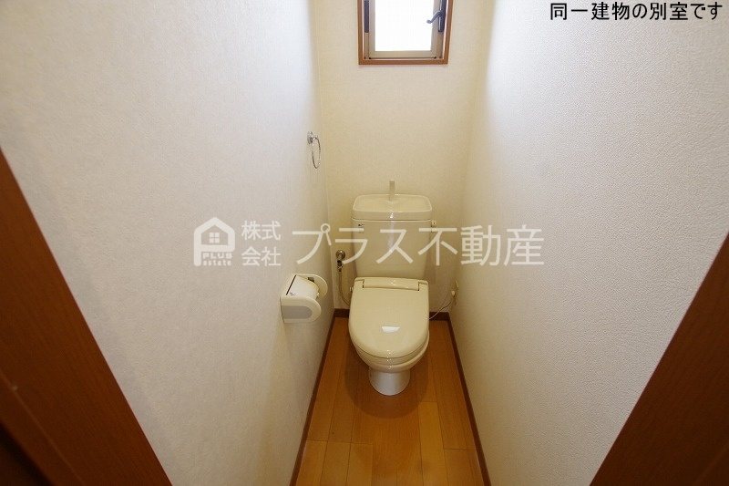 エクセレントK　B棟 トイレ