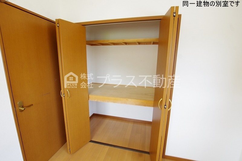 エクセレントK　B棟 収納