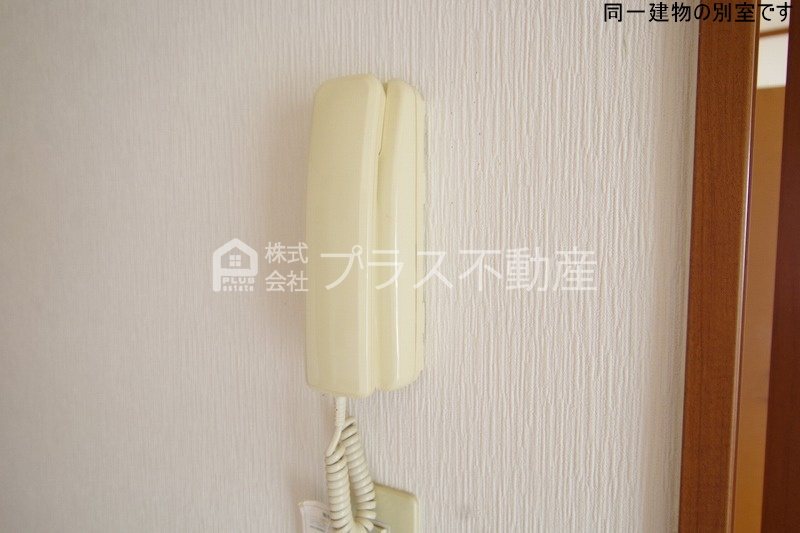 エクセレントK　B棟 セキュリティ