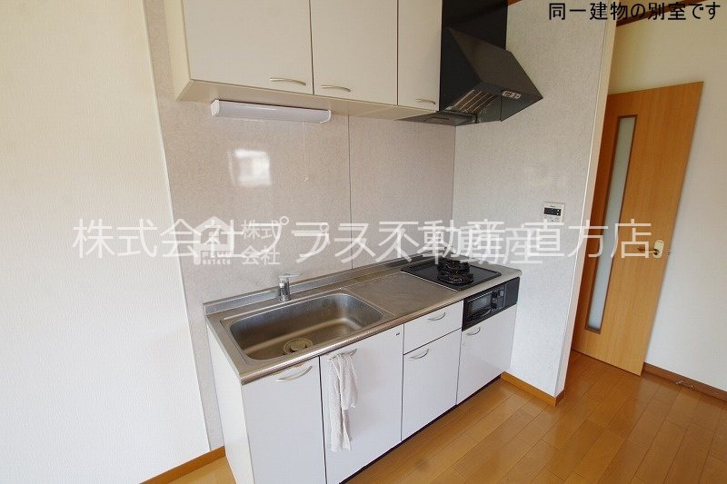 エクセレントK　B棟 キッチン