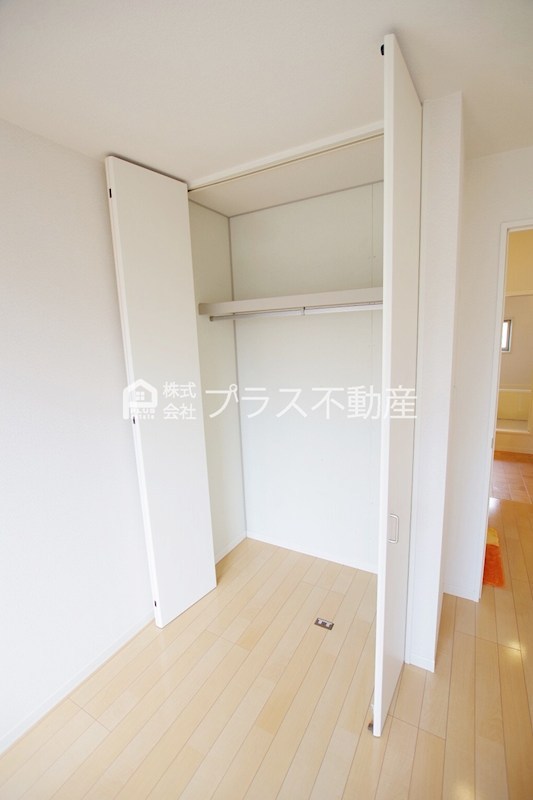 シャーメゾンハックベリー　A棟 収納