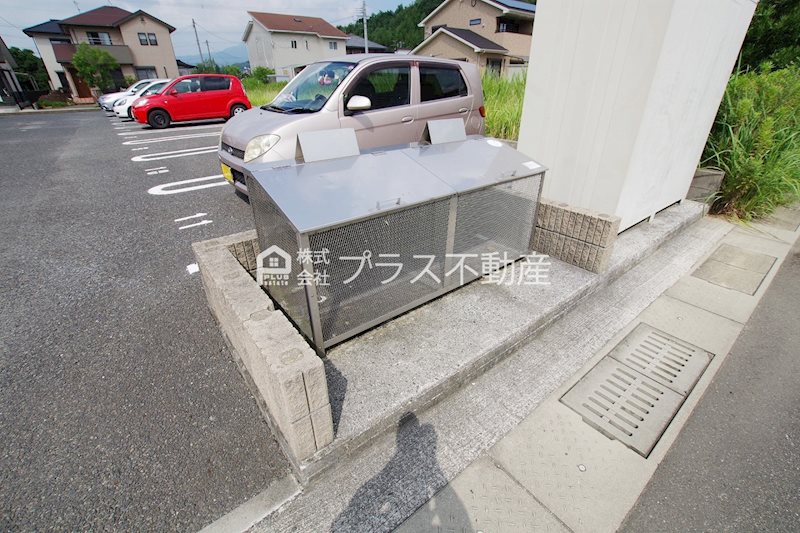 シャーメゾンハックベリー　A棟 その他