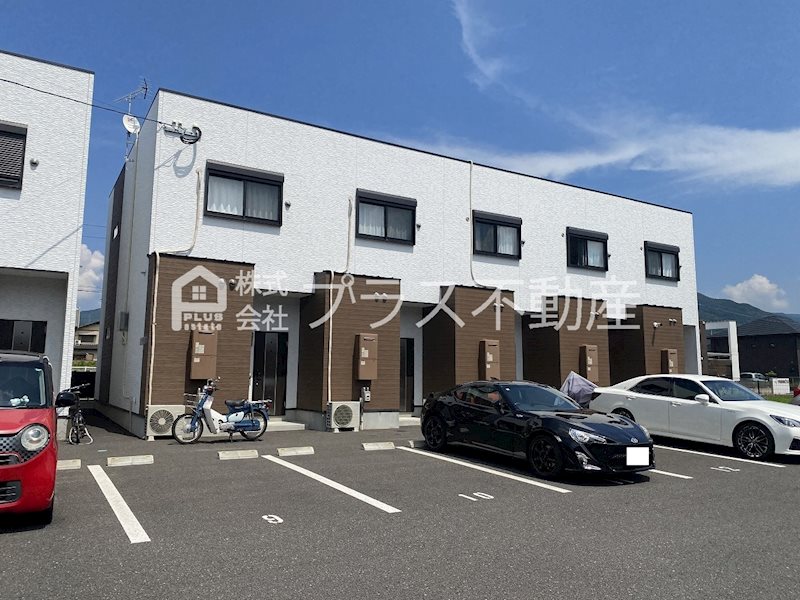 グランスタ馬場山Dコート 外観