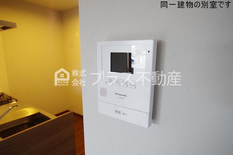 グランスタ馬場山Dコート セキュリティ