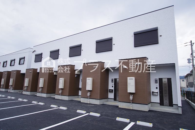 グランスタ馬場山Dコート 外観