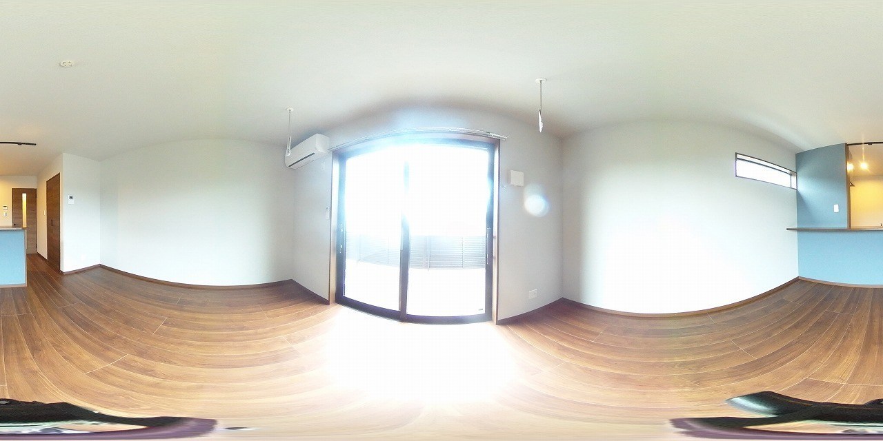 グランスタ馬場山Dコート リビング