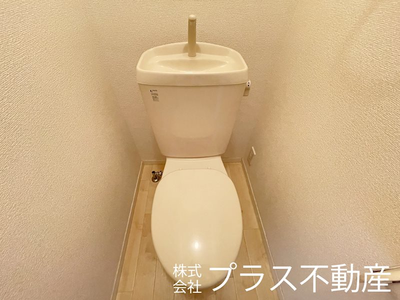 ファミリーヒルズ星ヶ丘Ⅰ トイレ