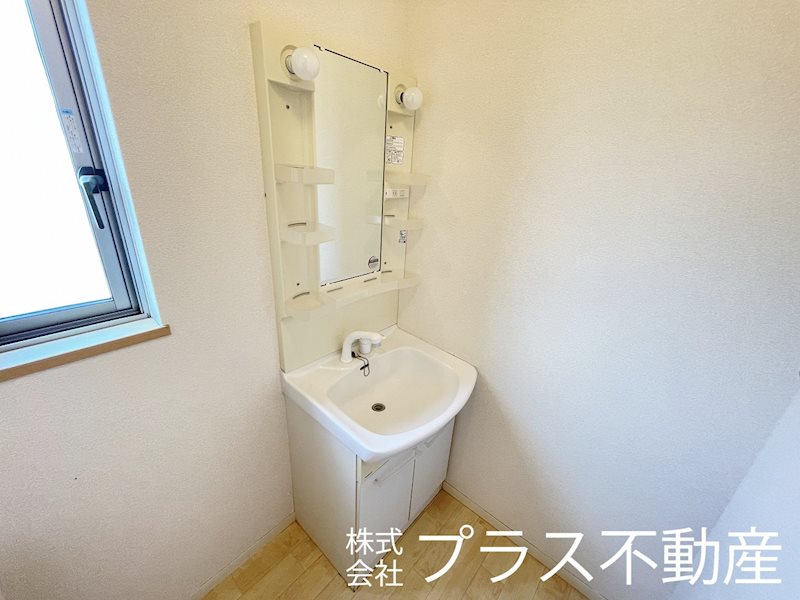 ファミリーヒルズ星ヶ丘Ⅰ 洗面所