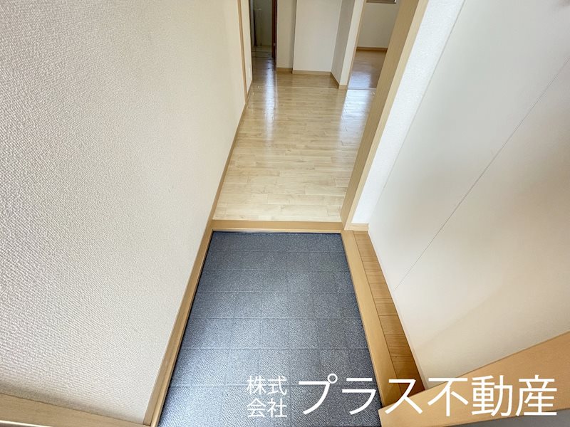 ファミリーヒルズ星ヶ丘Ⅰ 玄関