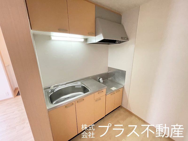 ファミリーヒルズ星ヶ丘Ⅰ キッチン