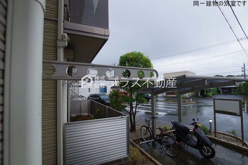 シャーメゾン茶屋の原Ⅱ A棟 その他