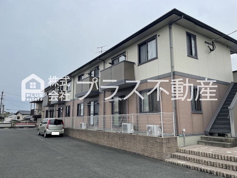 ヴィオラ楠橋 外観