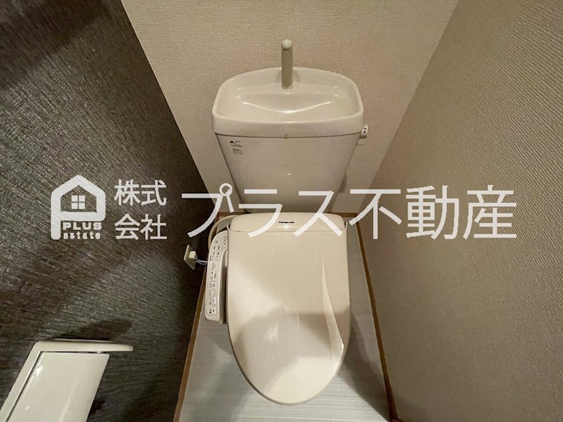 ヴィオラ楠橋 トイレ