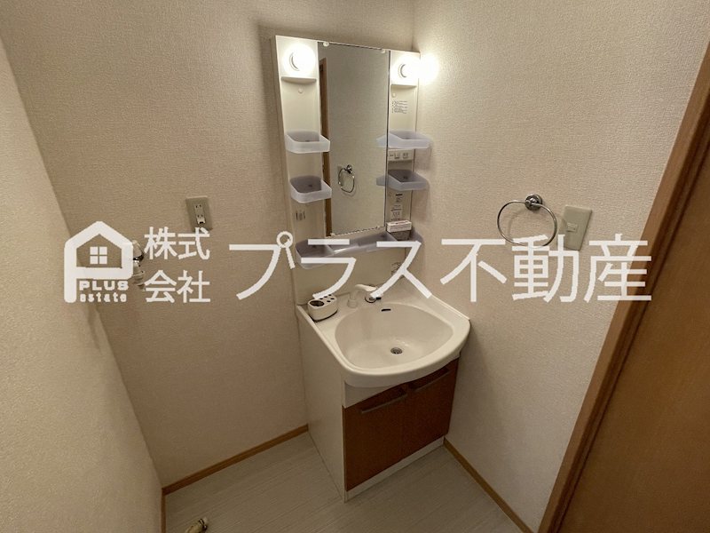 ヴィオラ楠橋 洗面所