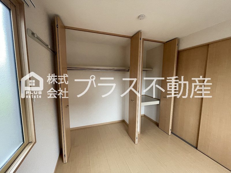 ヴィオラ楠橋 収納