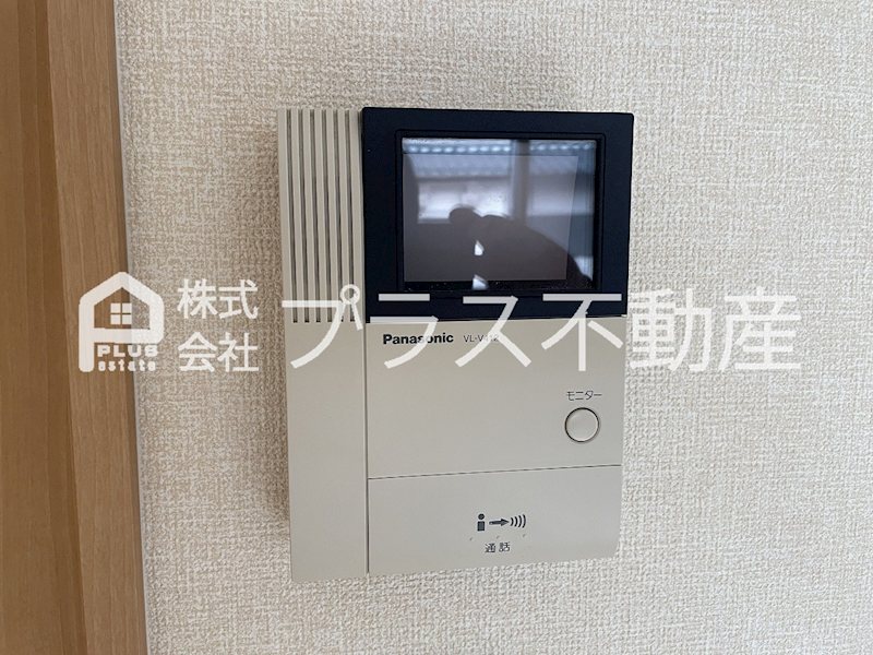 ヴィオラ楠橋 セキュリティ