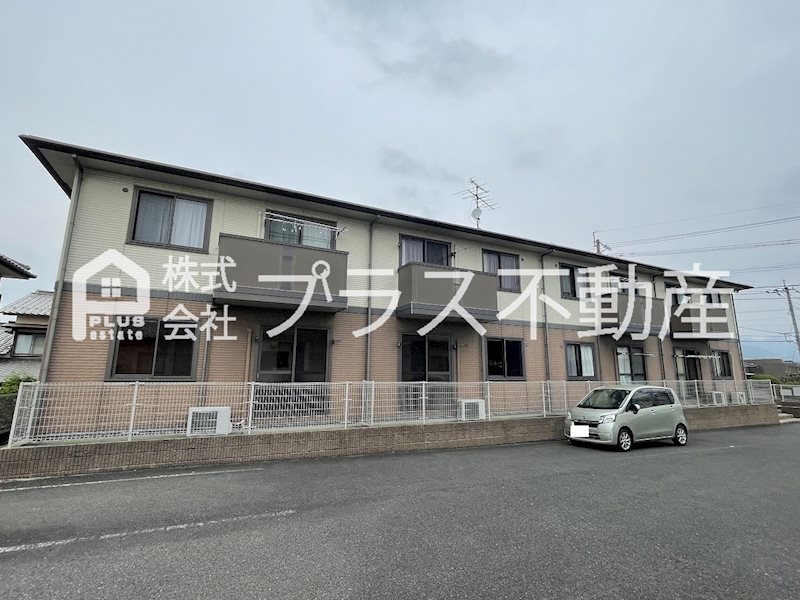 ヴィオラ楠橋 外観