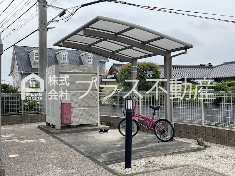 ヴィオラ楠橋 その他共有部分