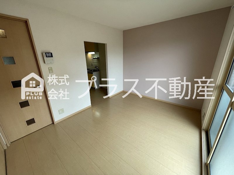 ヴィオラ楠橋 リビング