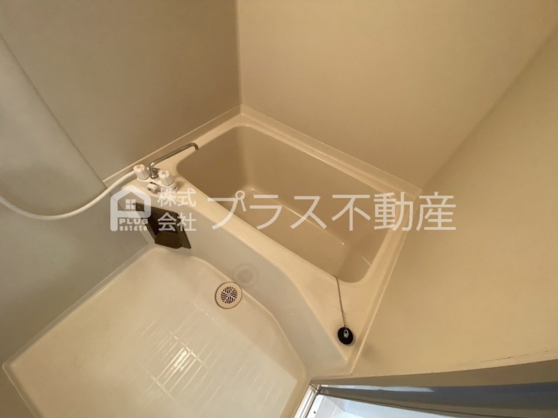 敷田ビル 風呂画像