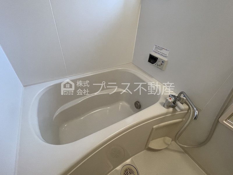 ディアス茶屋の原　B棟 風呂画像
