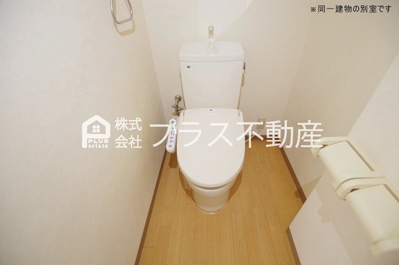 コンフォルテーヴォレⅡ トイレ
