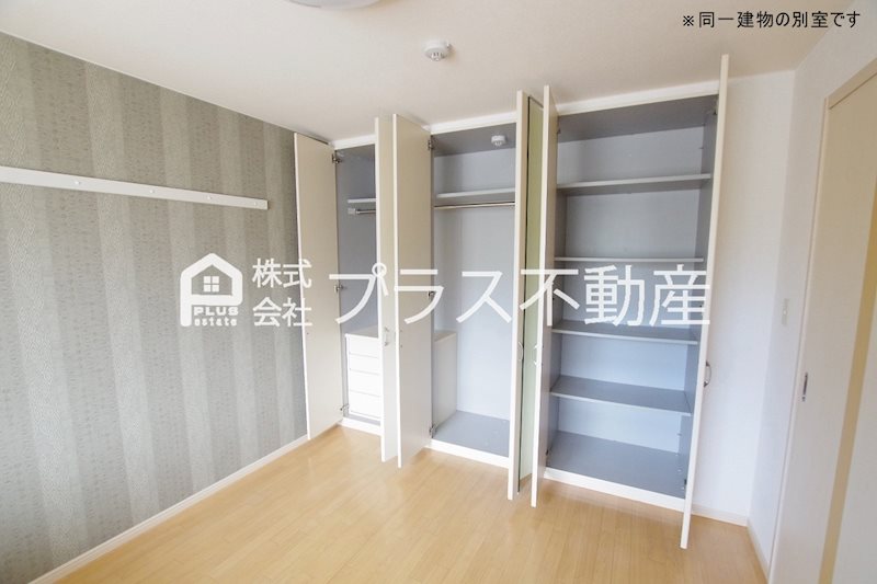 コンフォルテーヴォレⅡ 収納