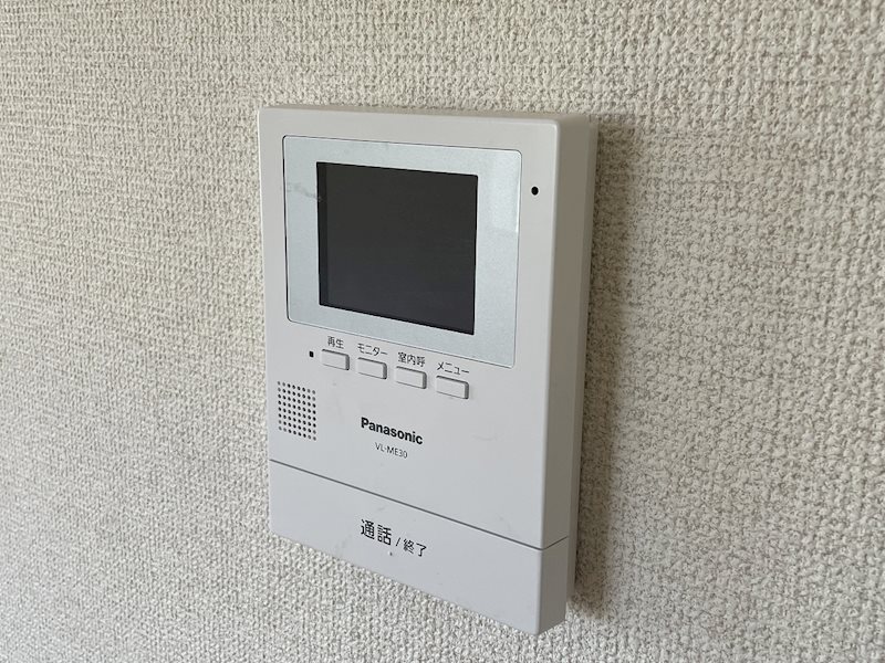 コンフォルテーヴォレⅡ セキュリティ