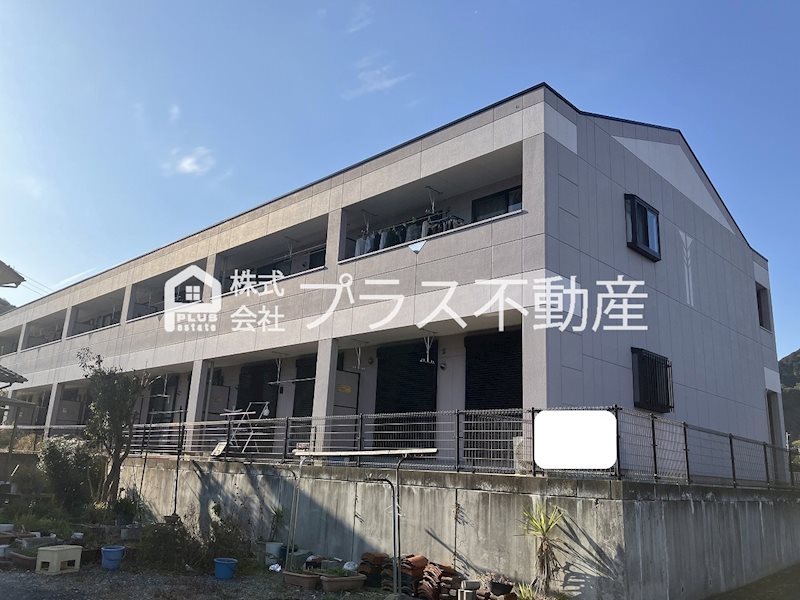 コンフォルテーヴォレⅡ 外観