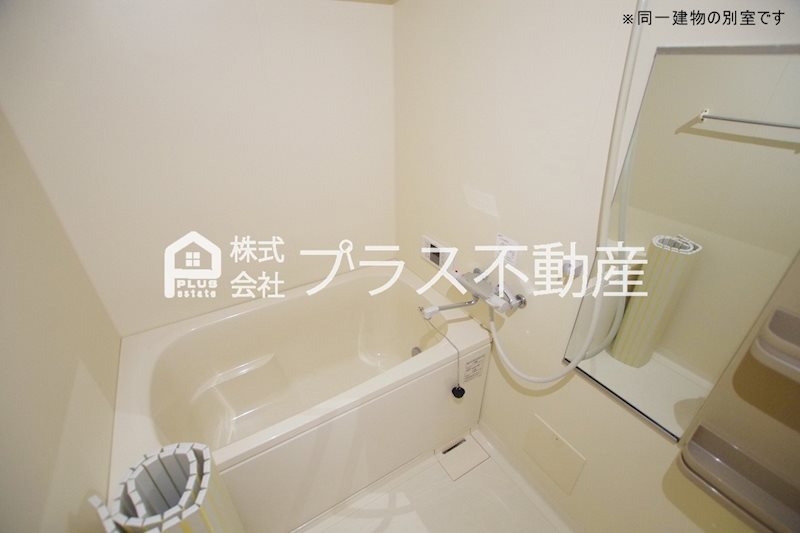コンフォルテーヴォレⅡ 風呂画像