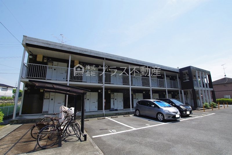 レオパレスヴェルデ 外観