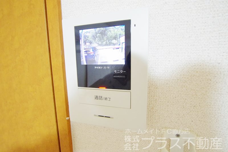 レオパレスヴェルデ セキュリティ