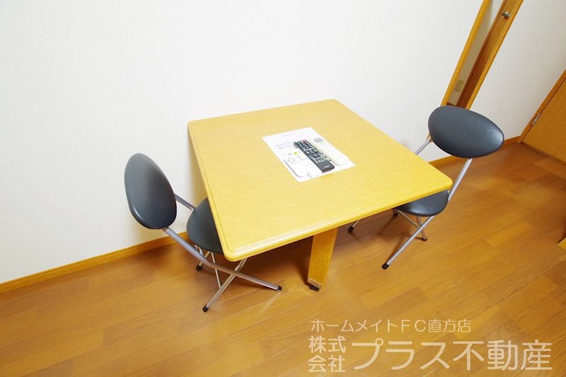 レオパレスヴェルデ その他共有部分